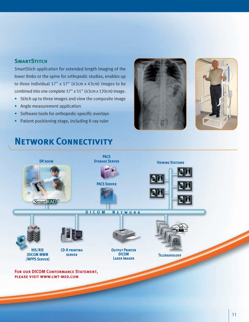 Dicom Conformance