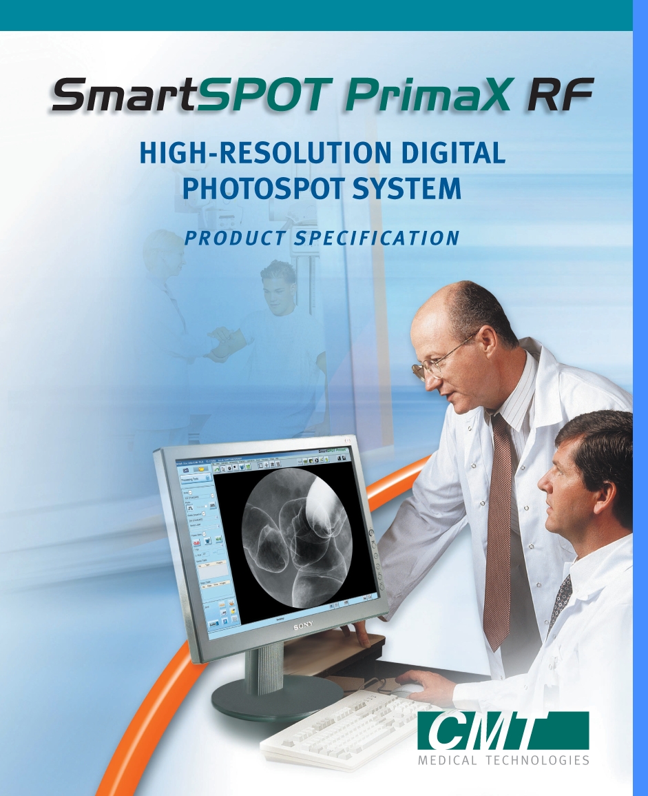 High-Resolution 
			Digital PhotoSpot Solution